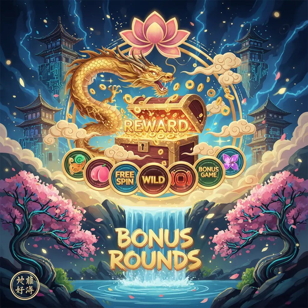 Free slots with bonus and free spins - Rounds
