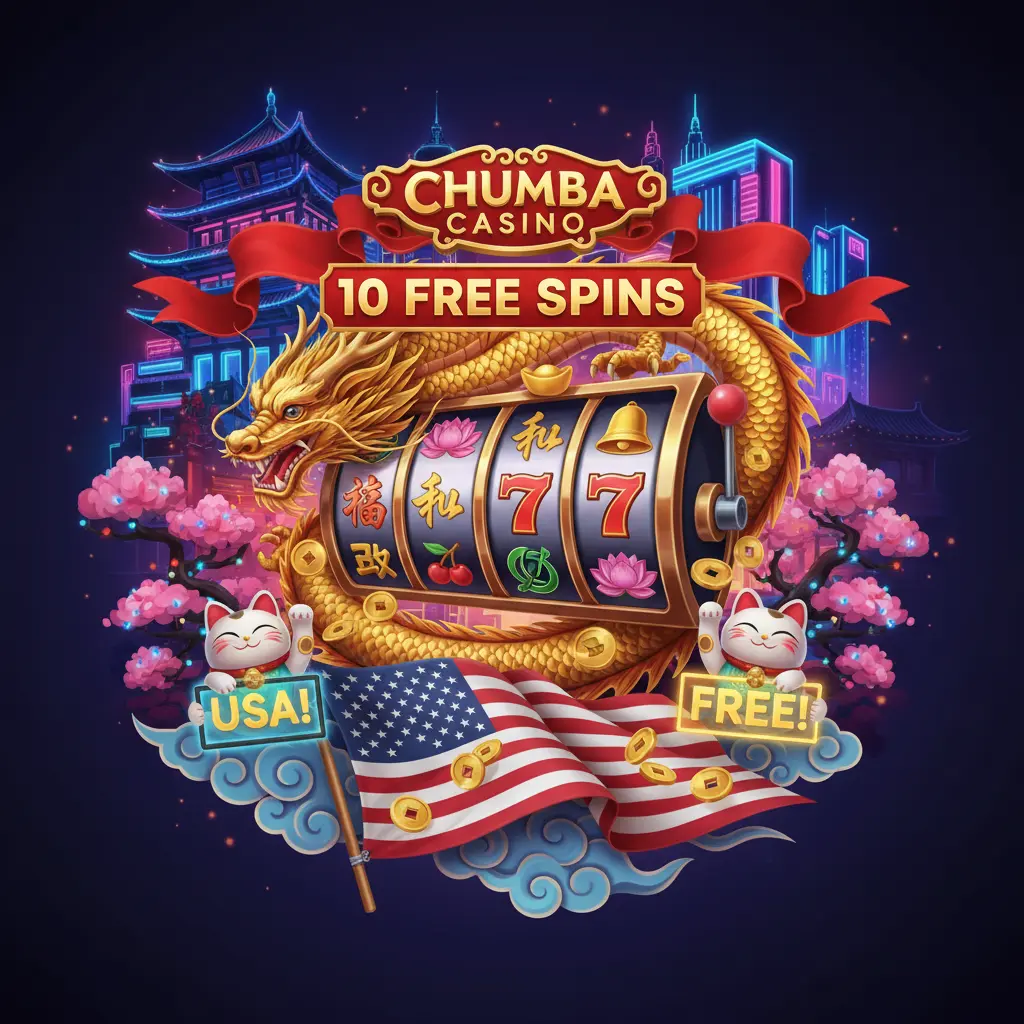 10 free spins slot usa - Chumba