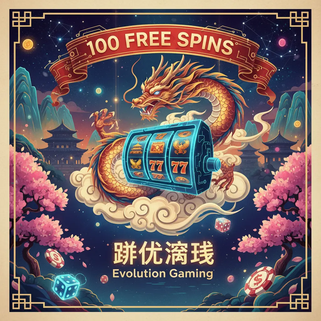 100 free spins casino - Evolution