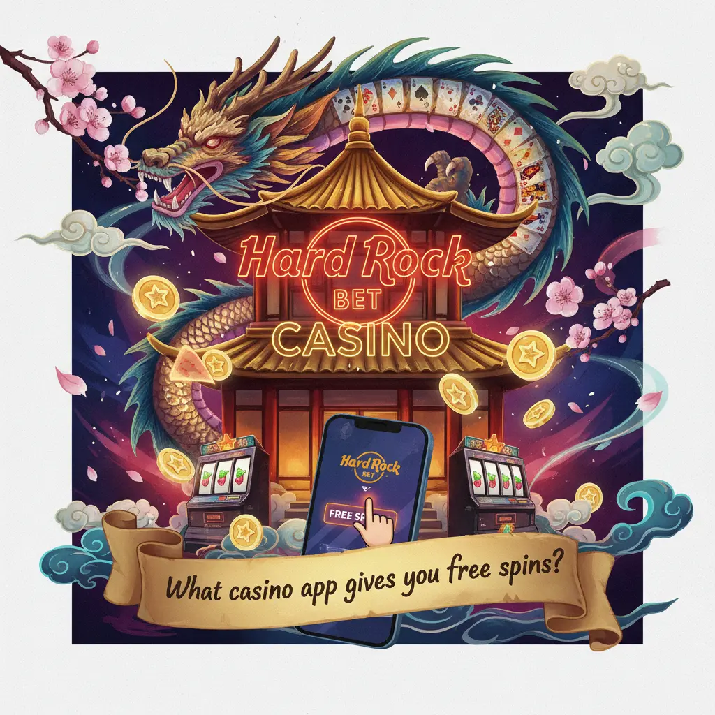 What casino app gives you free spins? - Casino