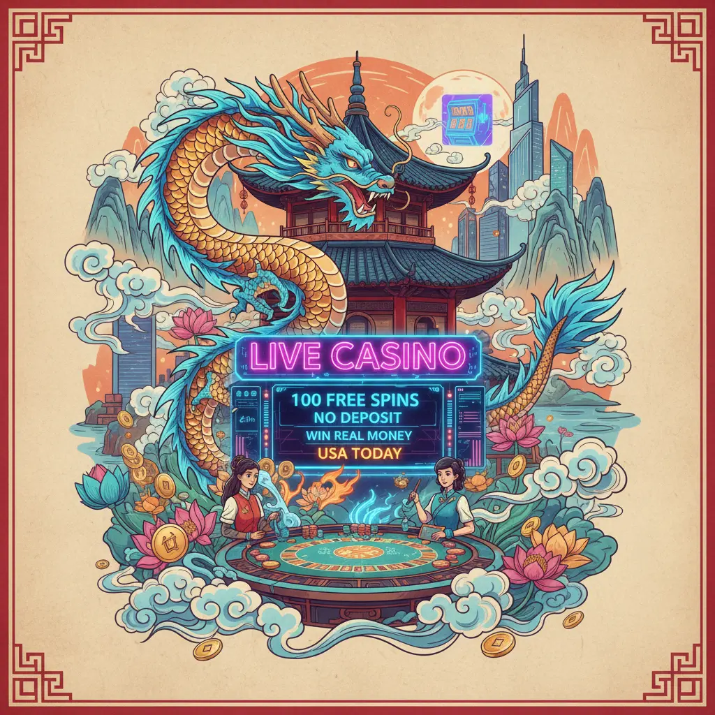 100 free spins no deposit win real money usa today - Casino