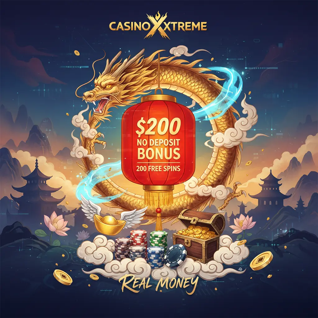 $200 no deposit bonus 200 free spins real money - Casino
