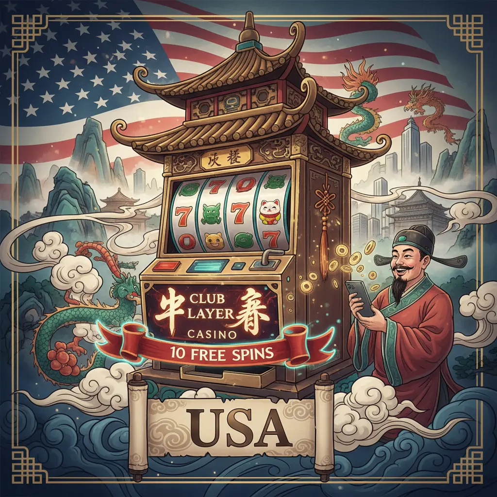 10 free spins slot usa - Player