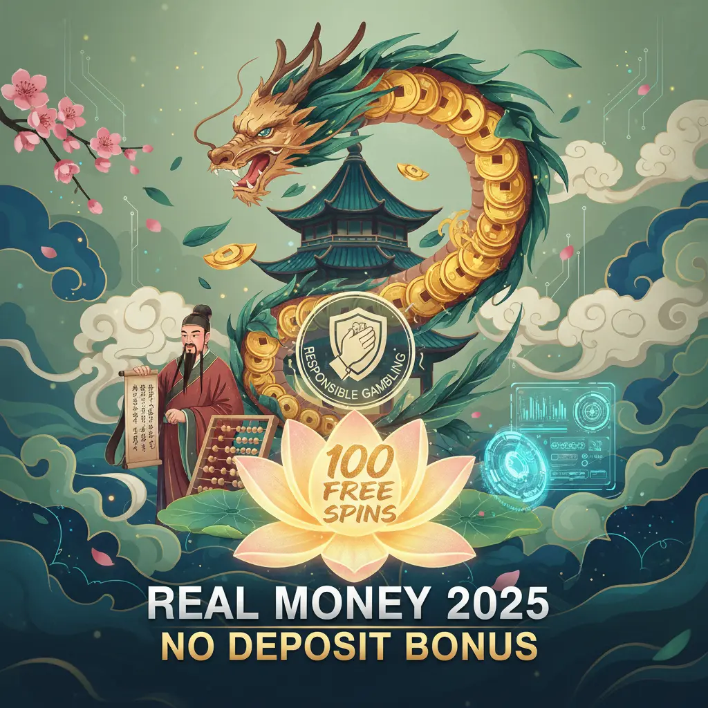 100 free spins for real money 2025 No Deposit Bonus - Responsible
