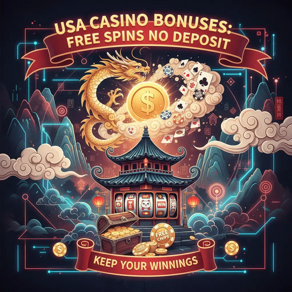 USA free spins no deposit required keep your winnings - bonuses