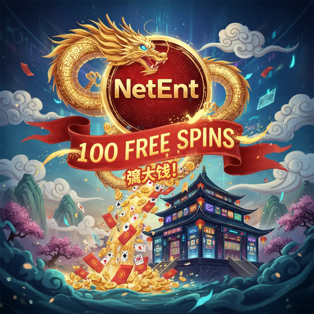 100 free spins casino - NetEnt