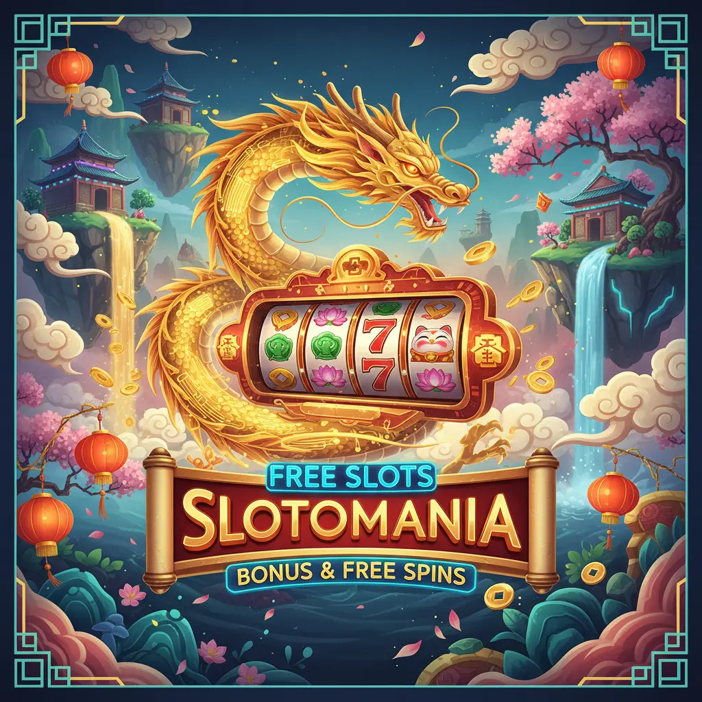 Free slots with bonus and free spins - Slotomania