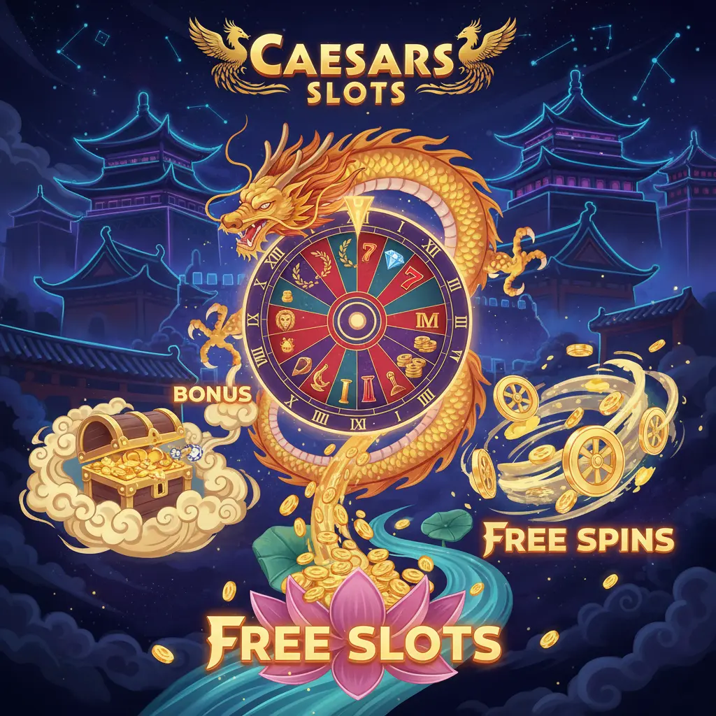 Free slots with bonus and free spins - Caesars