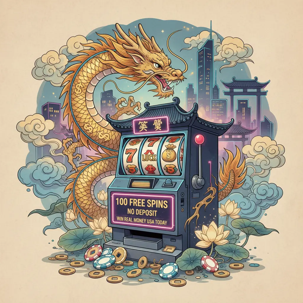 100 free spins no deposit win real money usa today - Money