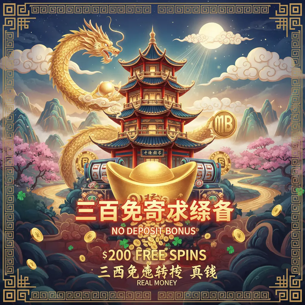 $200 no deposit bonus 200 free spins real money - Bonanza