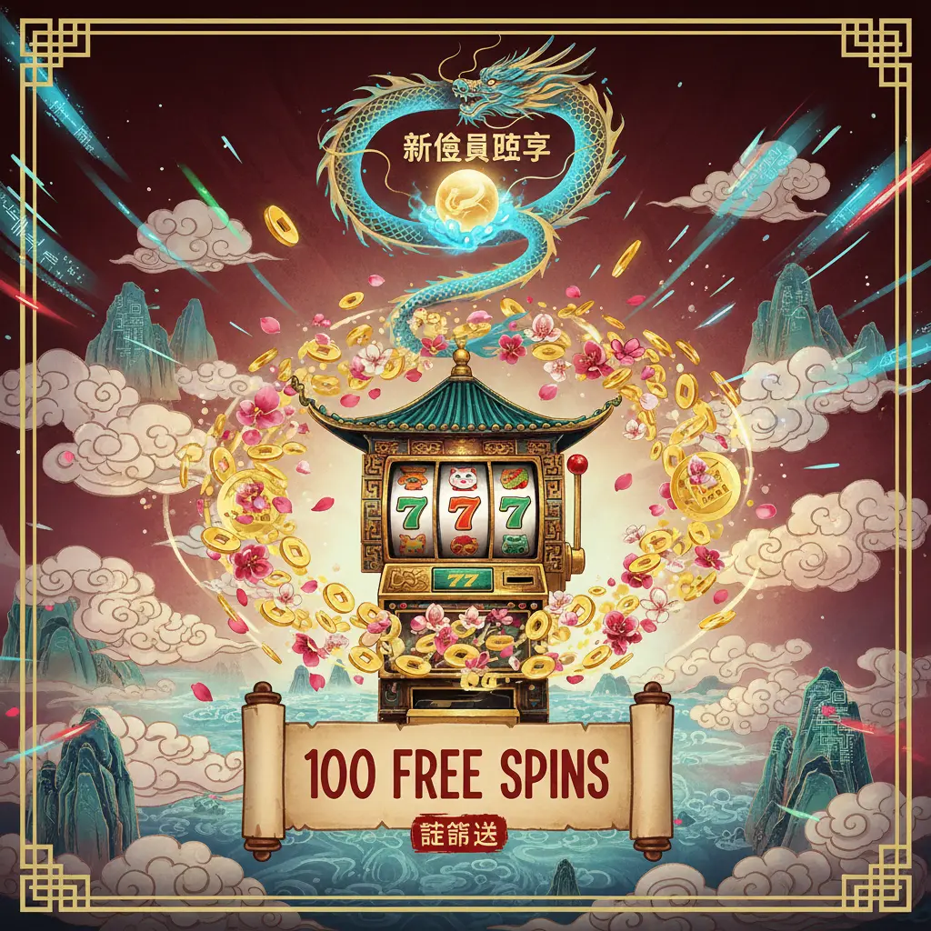 100 free spins with sign up casino - Games