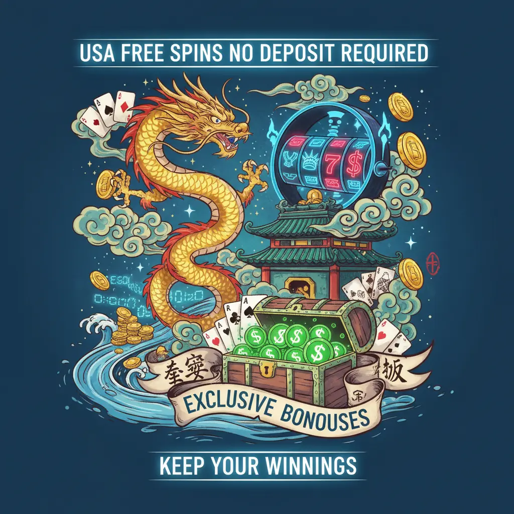 USA free spins no deposit required keep your winnings - exclusive