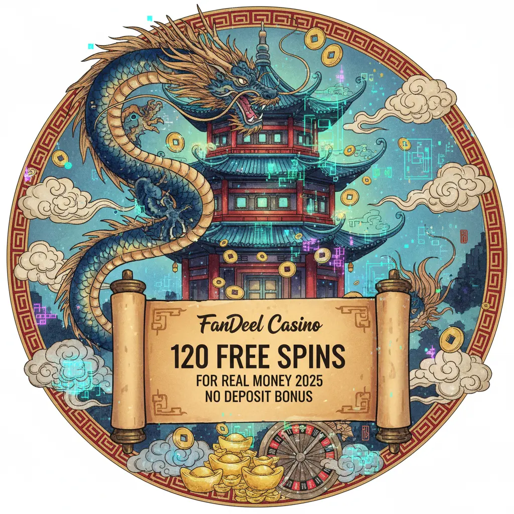 120 free spins for real money 2025 No Deposit Bonus - FanDuel