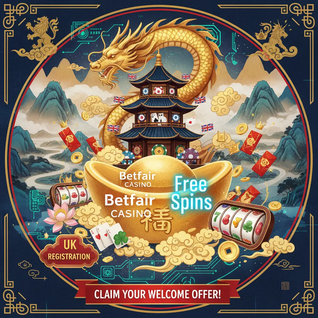 Free spins on registration UK - Betfair