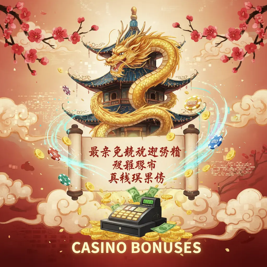 Best free welcome bonus no deposit required real money casino - Bonuses