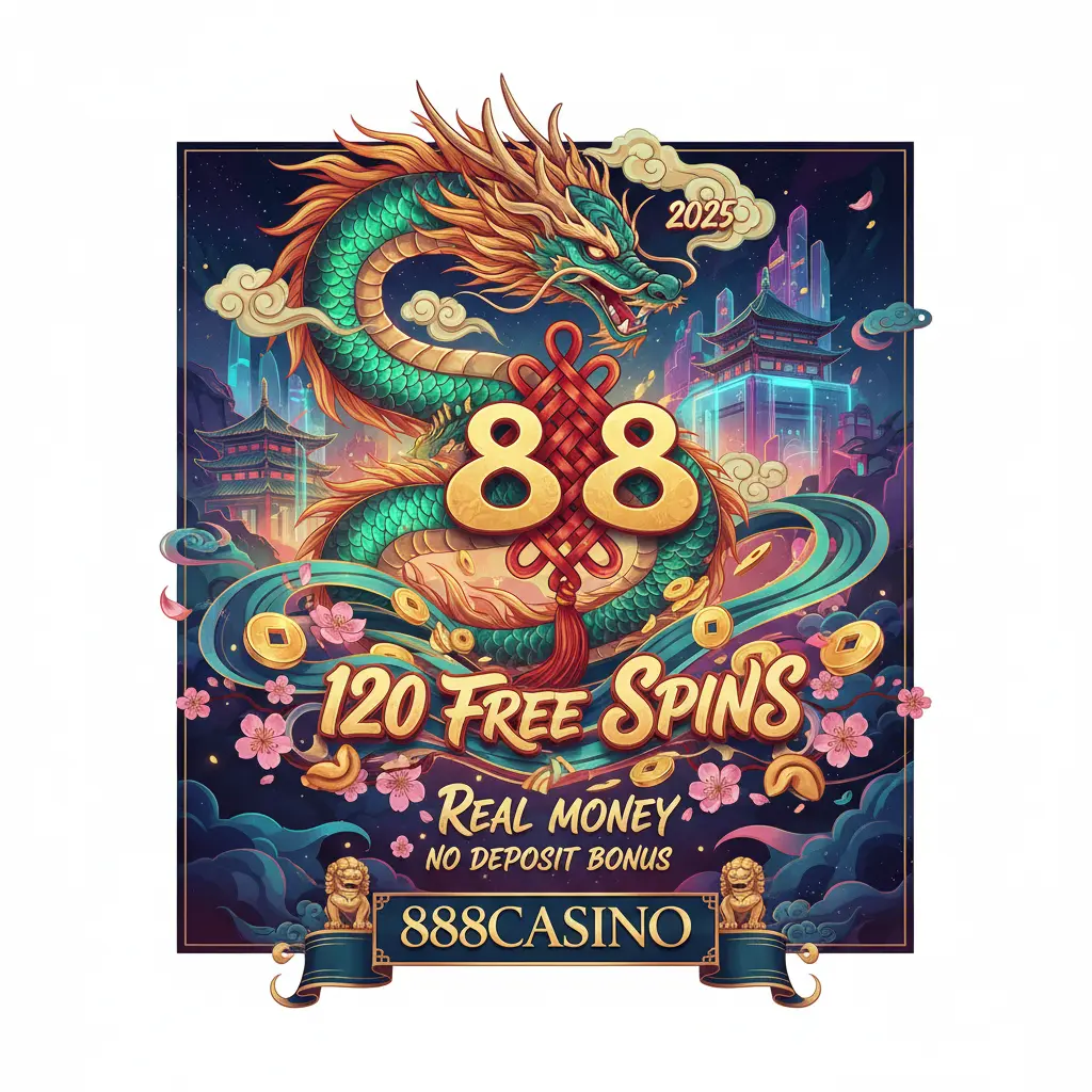 120 free spins for real money 2025 No Deposit Bonus - Casino