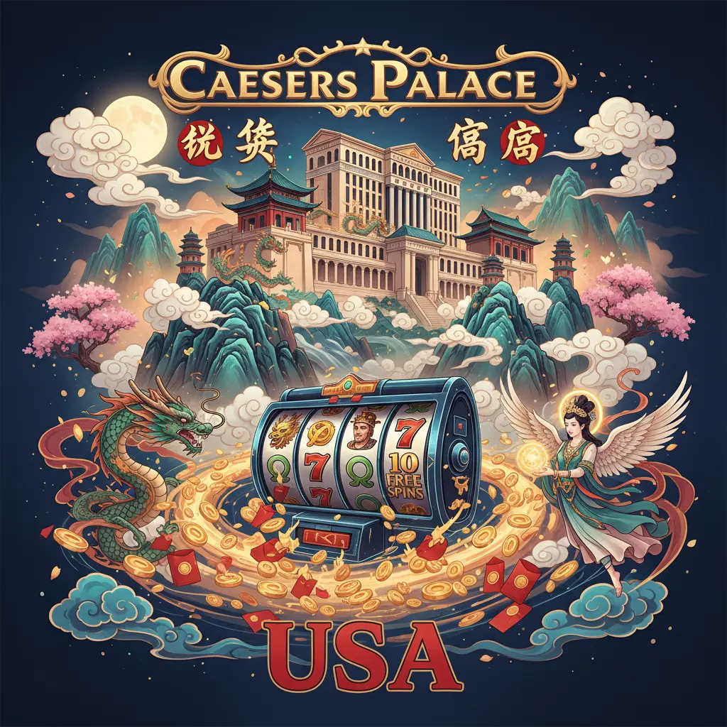 10 free spins slot usa - Caesars