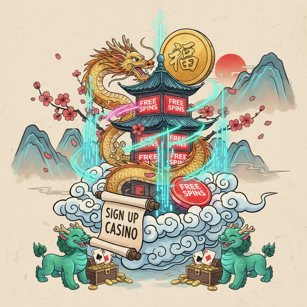 Free spins with sign up casino - Bonuses