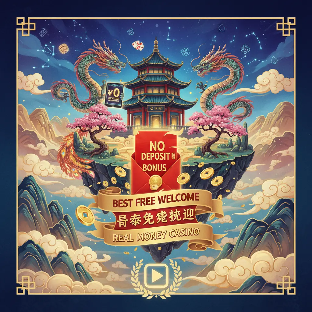 Best free welcome bonus no deposit required real money casino - Deposit