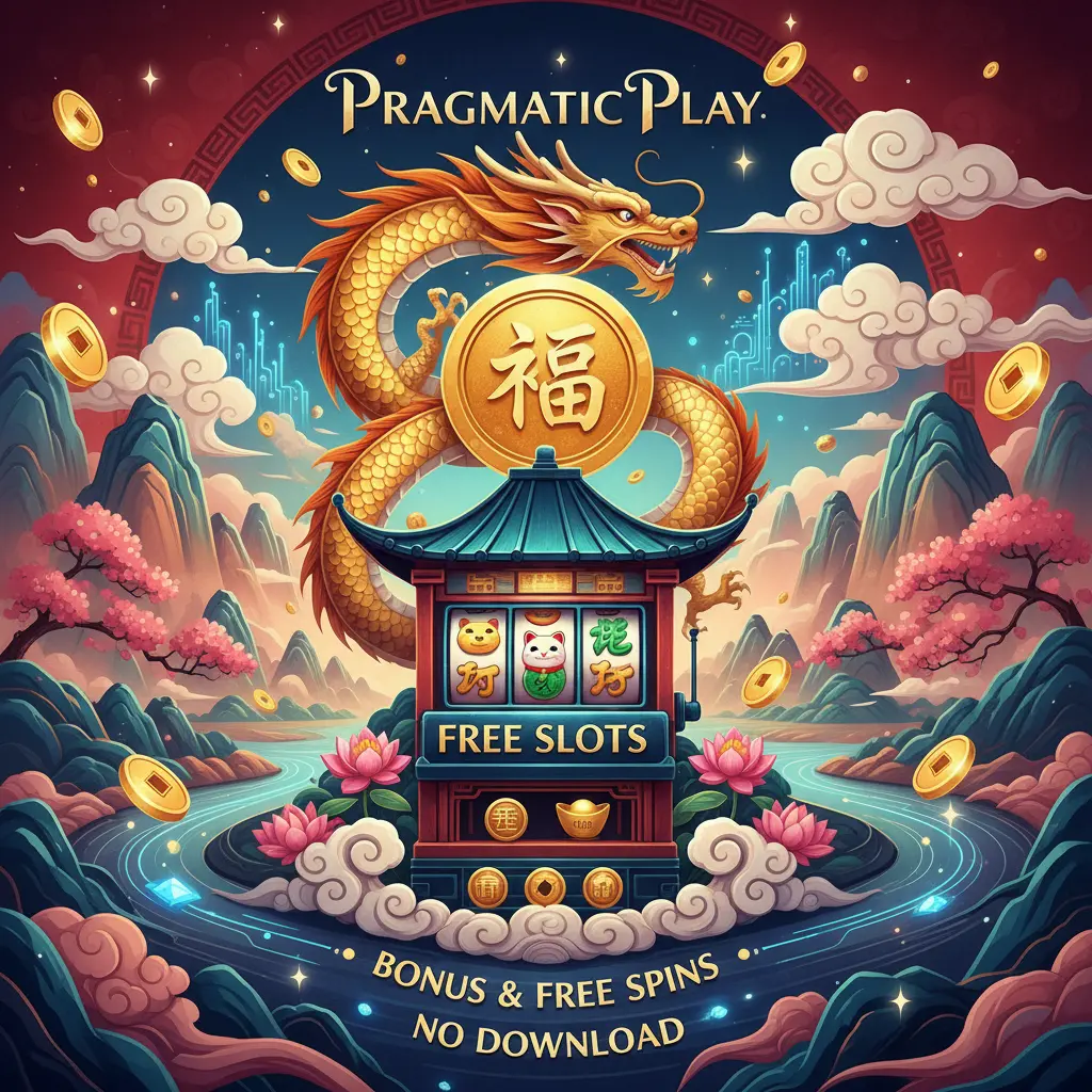 Free slots with bonus and free spins no download - Pragmatic