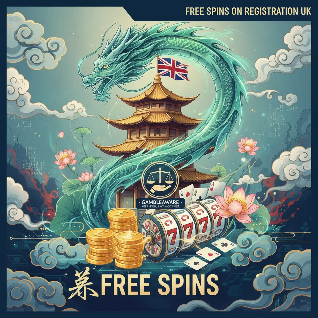 Free spins on registration UK - GambleAware