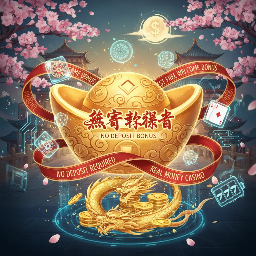 Best free welcome bonus no deposit required real money casino - Deposit