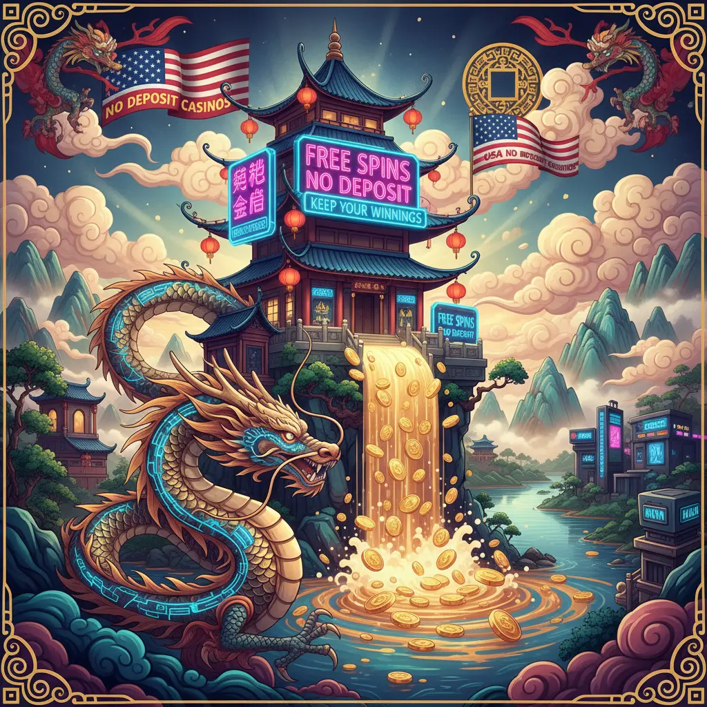 USA free spins no deposit required keep your winnings - Deposit