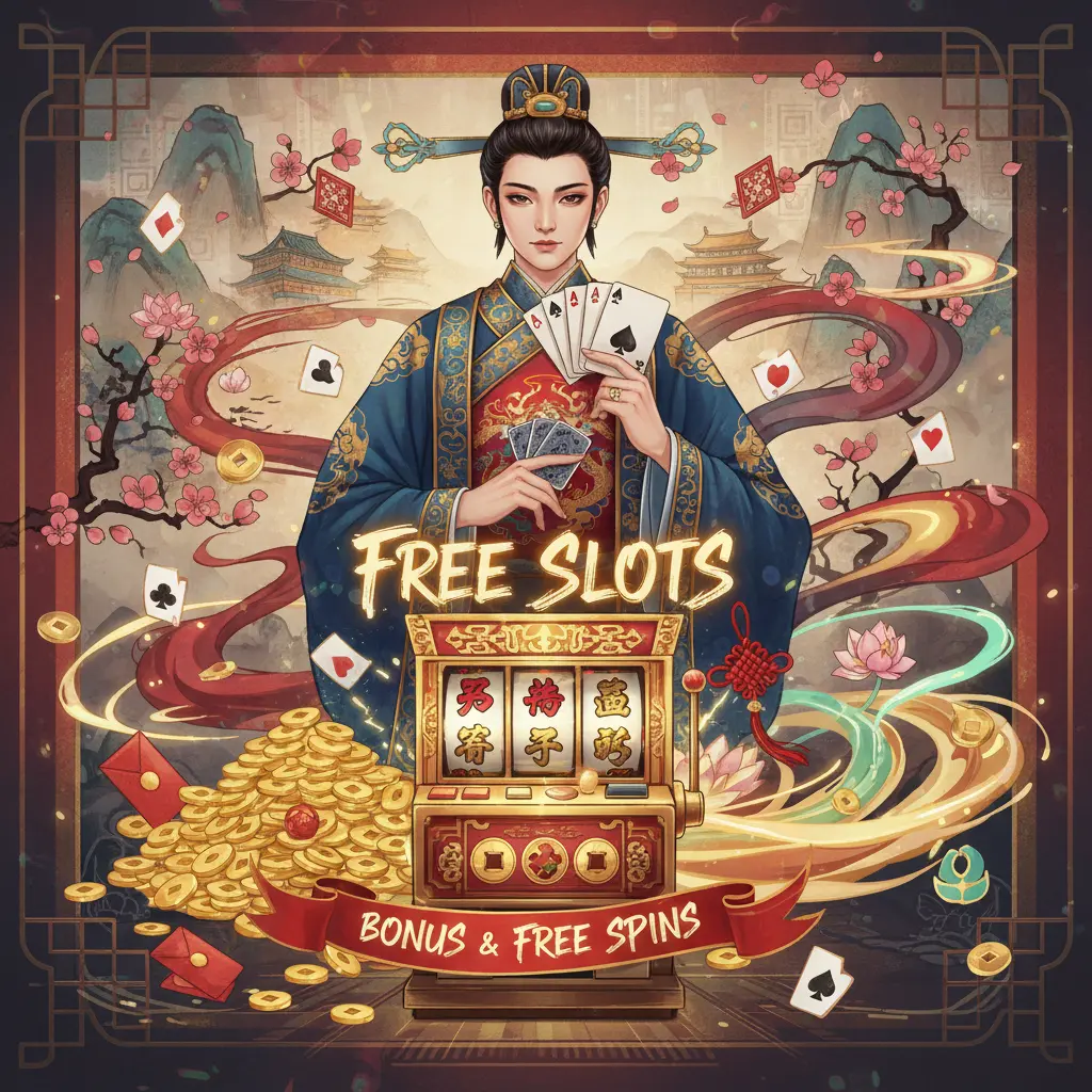 Free slots with bonus and free spins - Blackjack