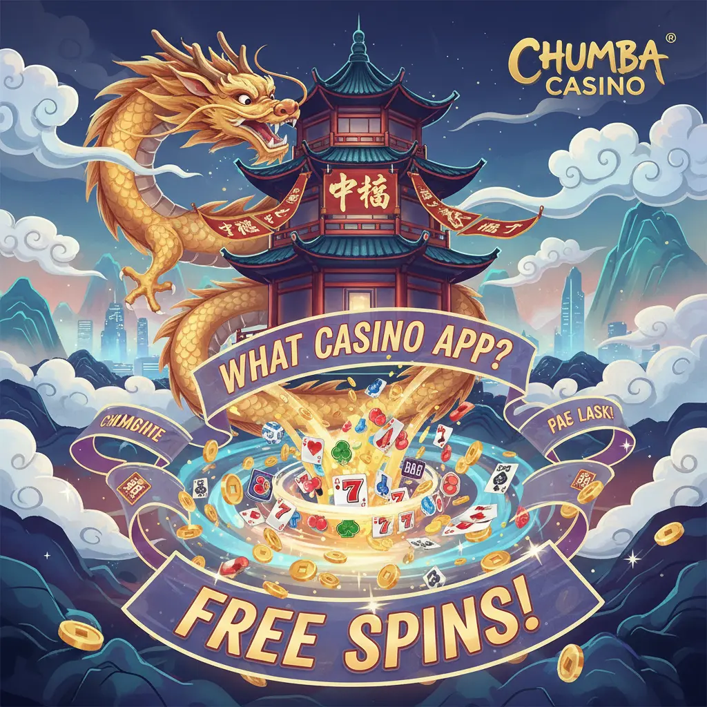 What casino app gives you free spins? - Chumba