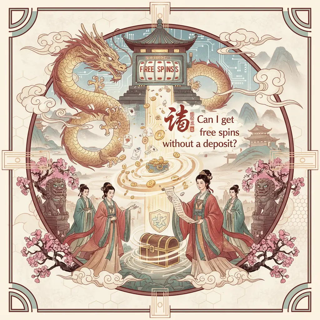 Can I get free spins without a deposit? - Casino