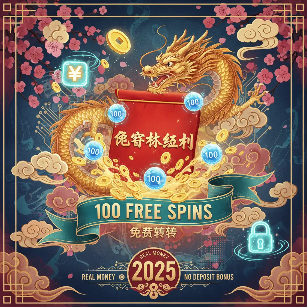 100 free spins for real money 2025 No Deposit Bonus - Deposit