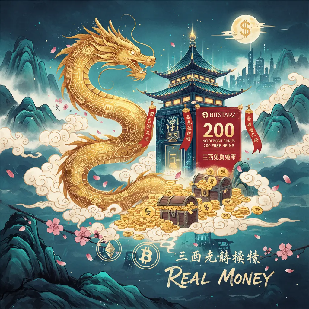 $200 no deposit bonus 200 free spins real money - BitStarz