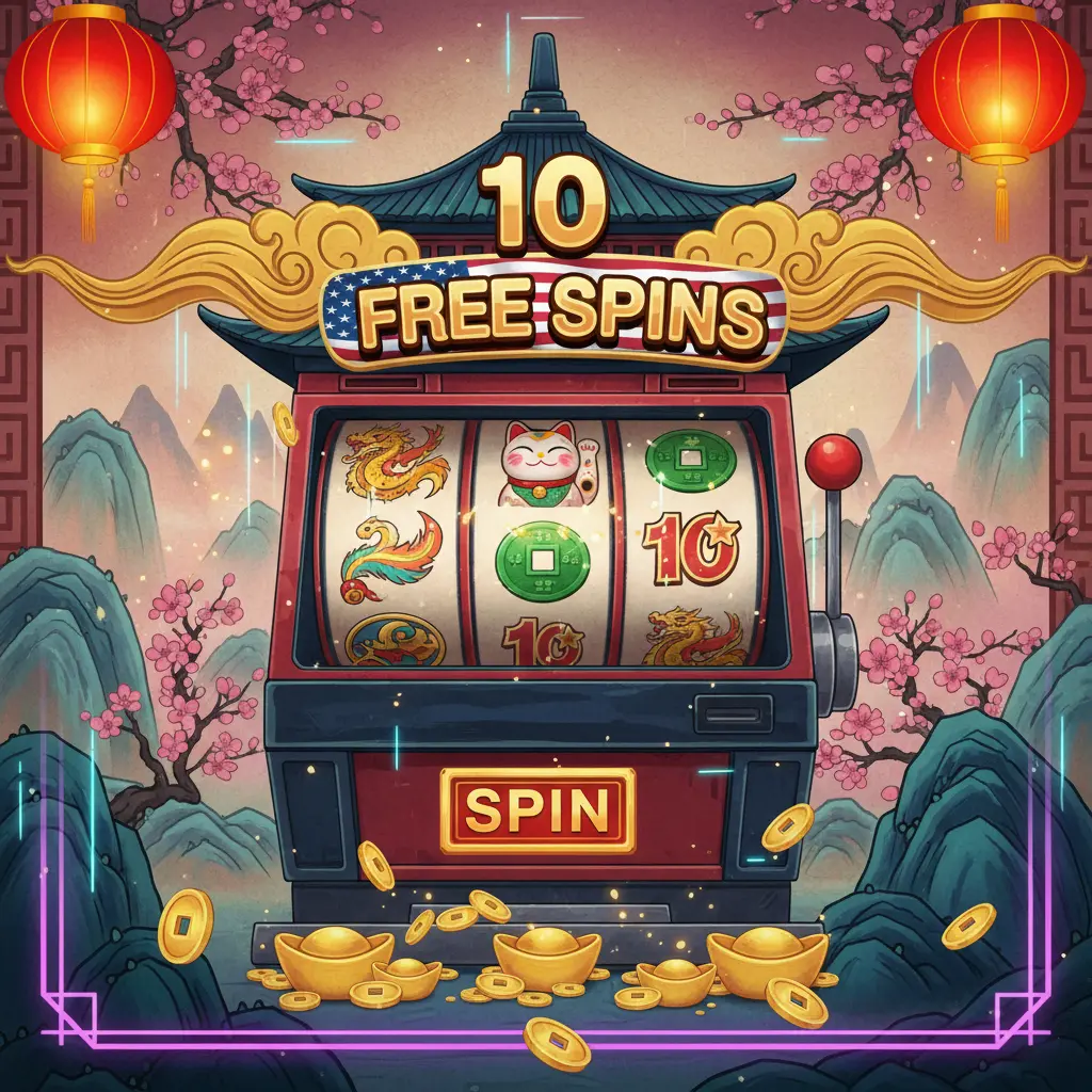 10 free spins slot usa - Casino