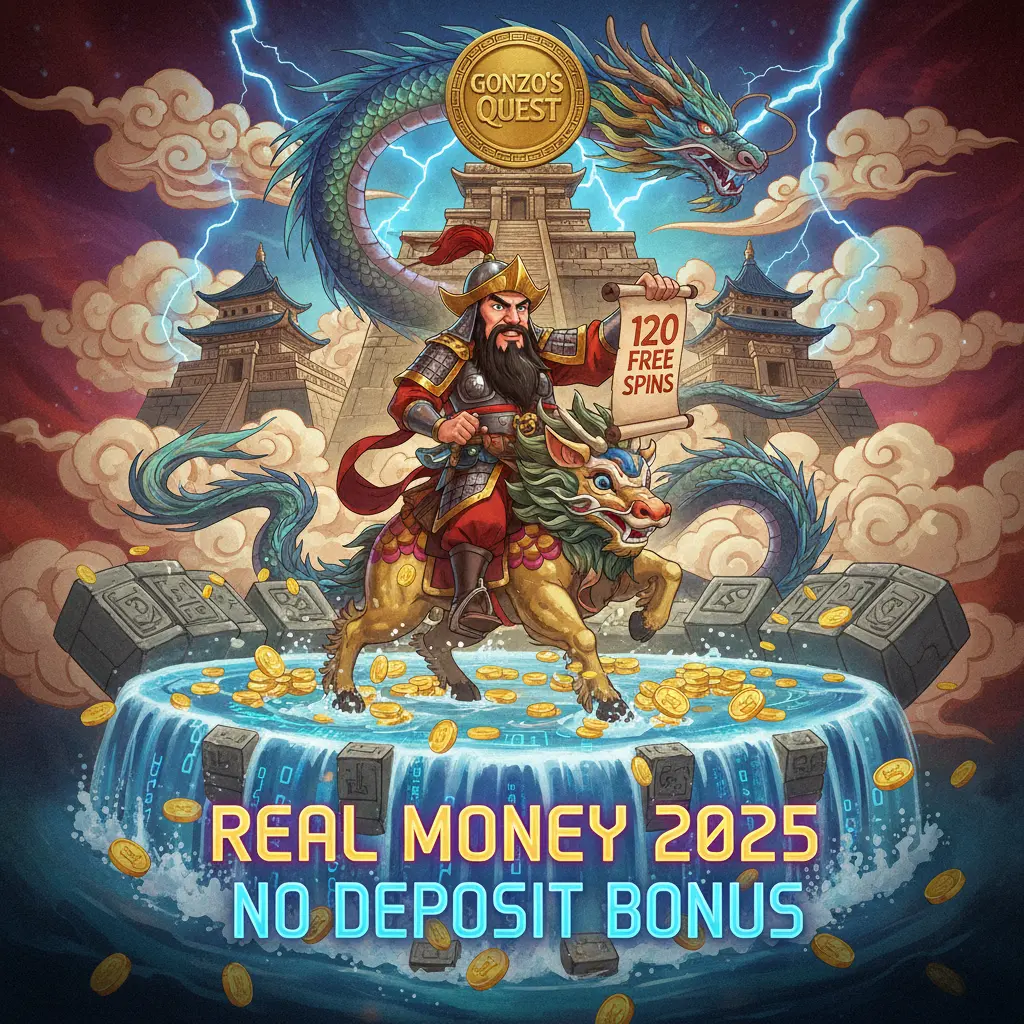 120 free spins for real money 2025 No Deposit Bonus - Gonzo