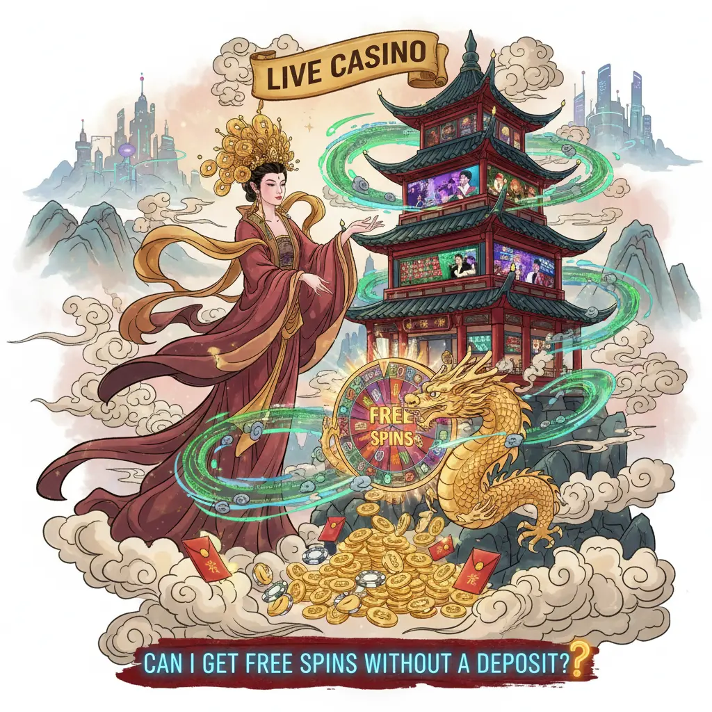 Can I get free spins without a deposit? - Casino