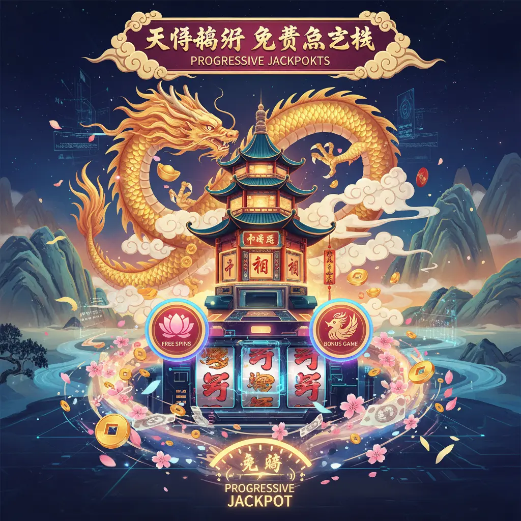 Free slots with bonus and free spins - Progressive