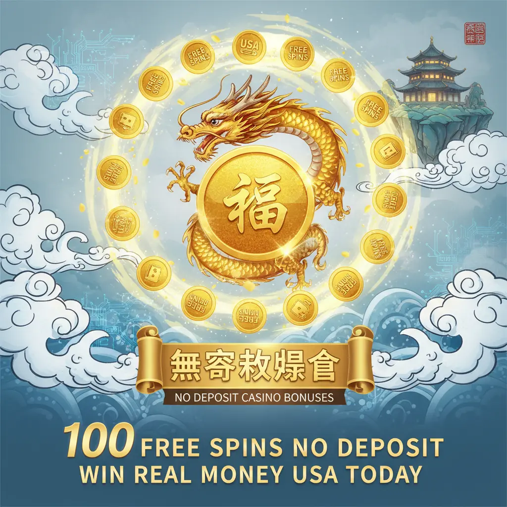 100 free spins no deposit win real money usa today - Deposit