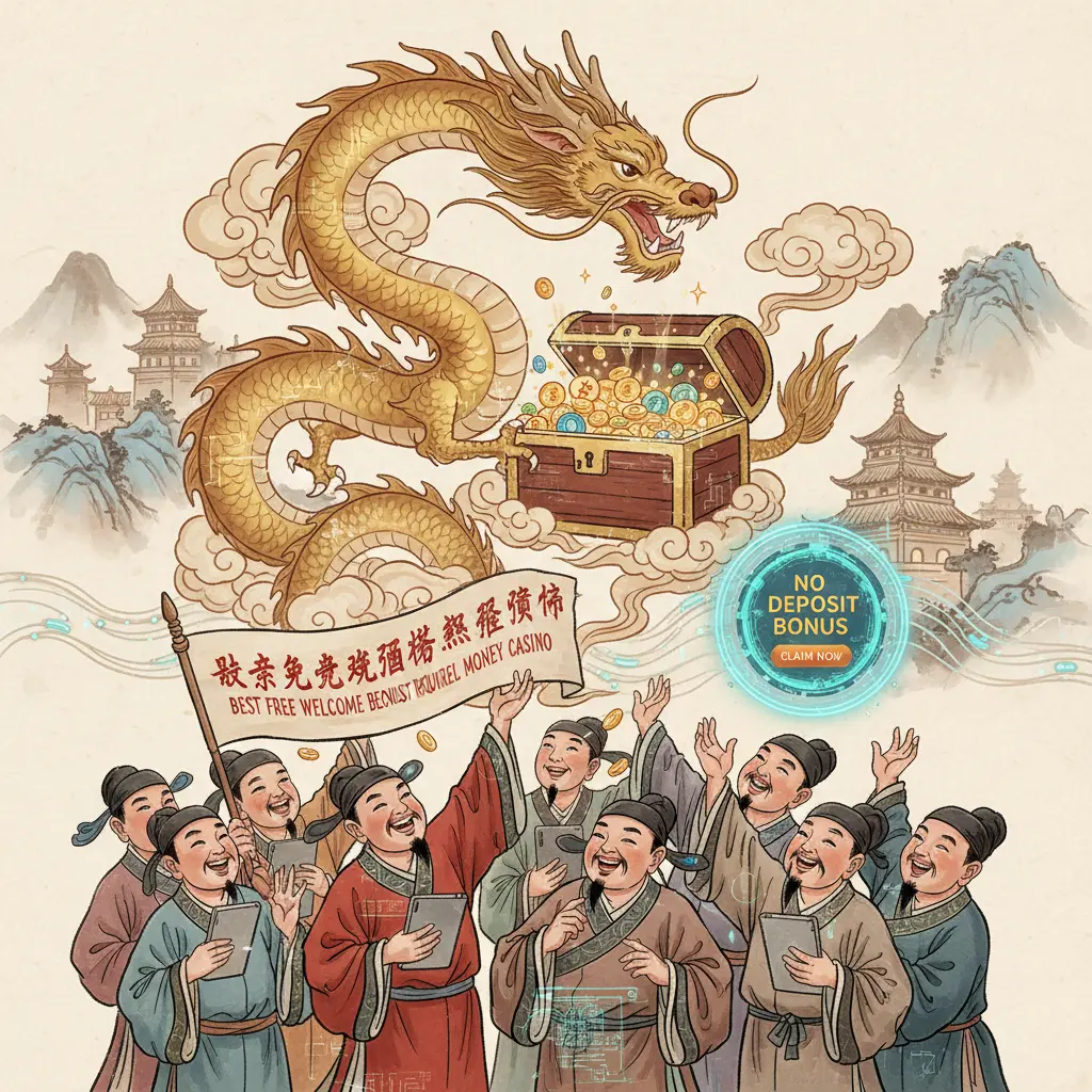 Best free welcome bonus no deposit required real money casino - deposit