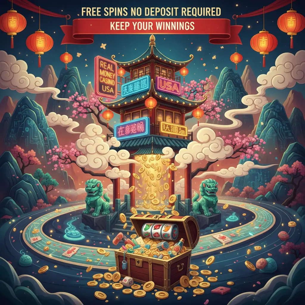 USA free spins no deposit required keep your winnings - Casinos