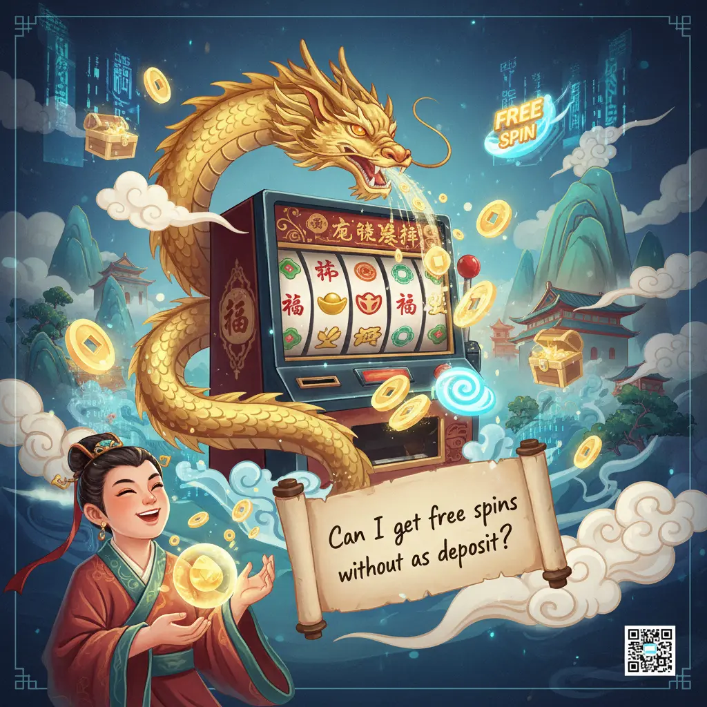 Can I get free spins without a deposit? - Games